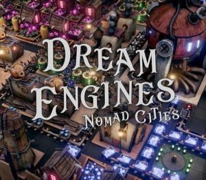 Dream Engines: Nomad Cities