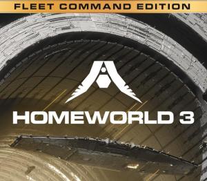 Homeworld 3 Fleet Command Edition