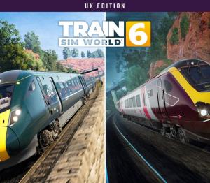 Train Sim World 6: UK Edition European Union +