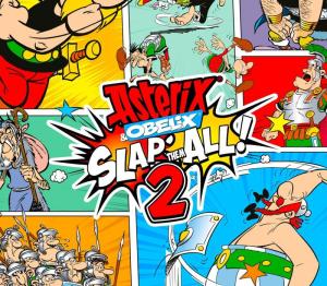 Asterix & Obelix Slap Them All! 2