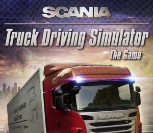 Scania Truck Driving Simulator