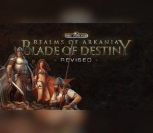 Realms of Arkania: Blade of Destiny
