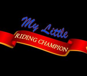 My Little Riding Champion