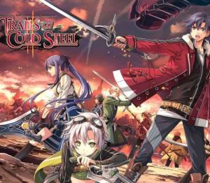The Legend of Heroes: Trails of Cold Steel