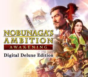 NOBUNAGA'S AMBITION: Awakening Digital Deluxe Edition