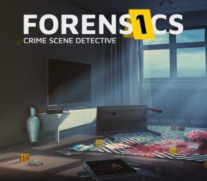 Forensics: Crime Scene Detective