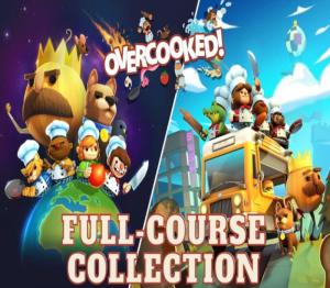 Overcooked: The Full-Course Collection