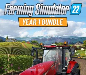 Farming Simulator 22 - Year 1 Bundle