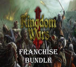 Entire Kingdom Wars Franchise Bundle