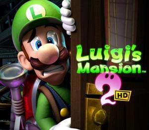 Luigi's Mansion 2 HD NA Nintendo Switch CD Key