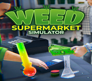 Weed Supermarket Simulator