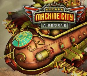 Escape Machine City: Airborne