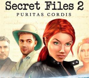 Secret Files 2: Puritas Cordis