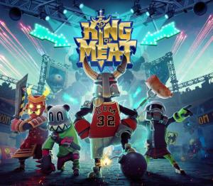 King of Meat EU Xbox Series X|S CD Key