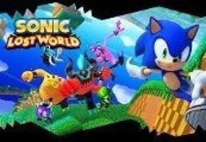Sonic Lost World