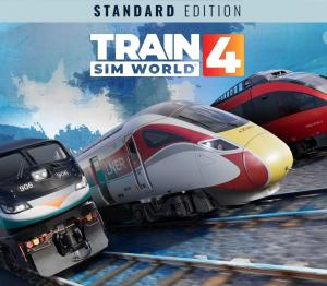 Train Sim World 4