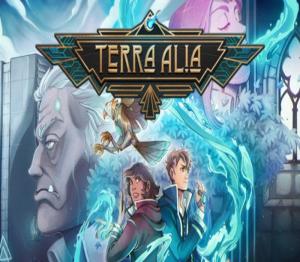 Terra Alia: The Language Learning RPG