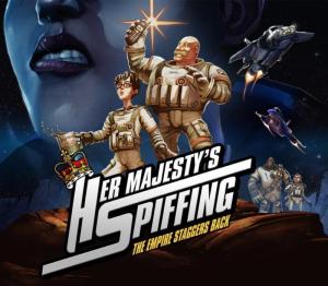 Her Majesty's SPIFFING