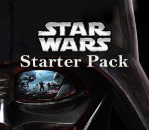 STAR WARS Starter Pack Bundle