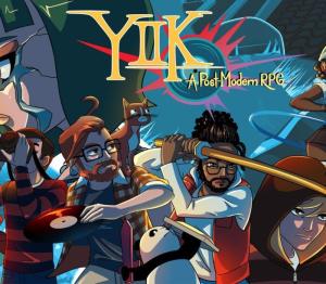 YIIK: A Postmodern RPG