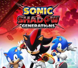 Sonic x Shadow Generations Nintendo Switch 2 Online Account Activation