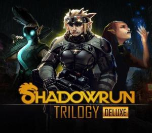 Shadowrun Trilogy Deluxe