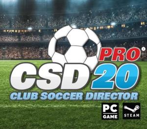 Club Soccer Director PRO 2020