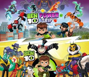 Ben 10 Bundle