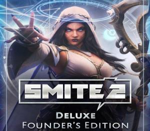 SMITE 2 Deluxe Founder's Edition US Xbox Series X|S CD Key