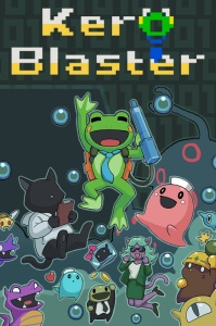 Kero Blaster