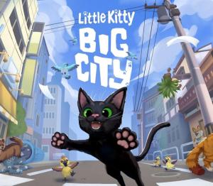 Little Kitty, Big City EU XBOX One / Xbox Series X|S CD Key