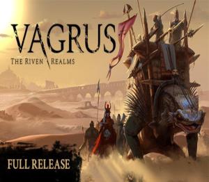 Vagrus - The Riven Realms