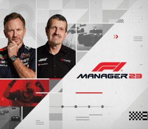 F1 Manager 2023 RoW
