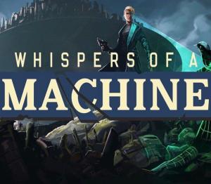 Whispers of a Machine
