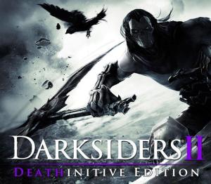 Darksiders II: Deathinitive Edition US