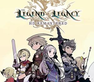 The Legend of Legacy HD Remastered