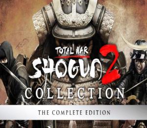 Total War Shogun 2: Complete Edition RoW