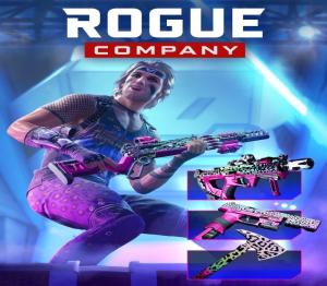 Rogue Company - Power Ballad Pack