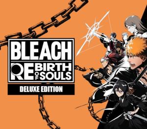 BLEACH Rebirth of Souls Deluxe Edition Xbox Series X|S Account
