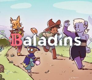 Baladins