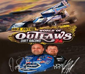 World of Outlaws: Dirt Racing 24 Gold Edition EU XBOX One / Xbox Series XlS CD Key