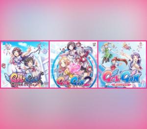 The Gal*Gun Trilogy Collection
