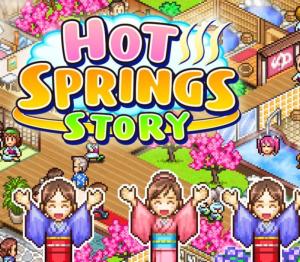 Hot Springs Story