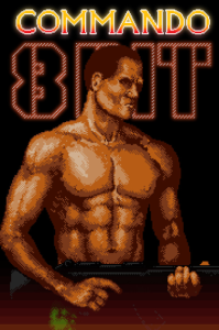 8 Bit Commando