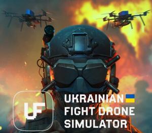 Ukrainian Fight Drone Simulator
