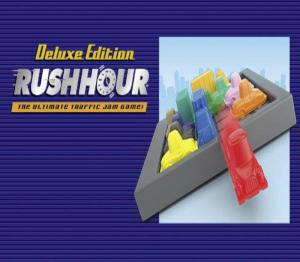 Rush Hour Deluxe: The ultimate traffic jam game!