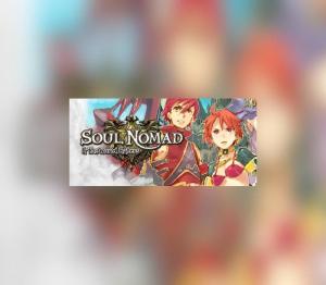Soul Nomad & the World Eaters