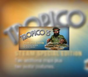 Tropico 3: