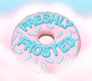 Freshly Frosted