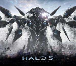 Halo 5: Guardians EU XBOX ONE CD Key